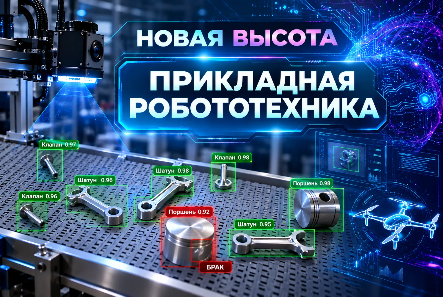 Хакатон в Кванториуме