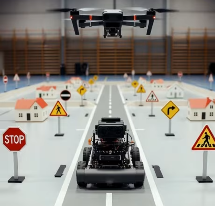 Хакатон в Кванториуме